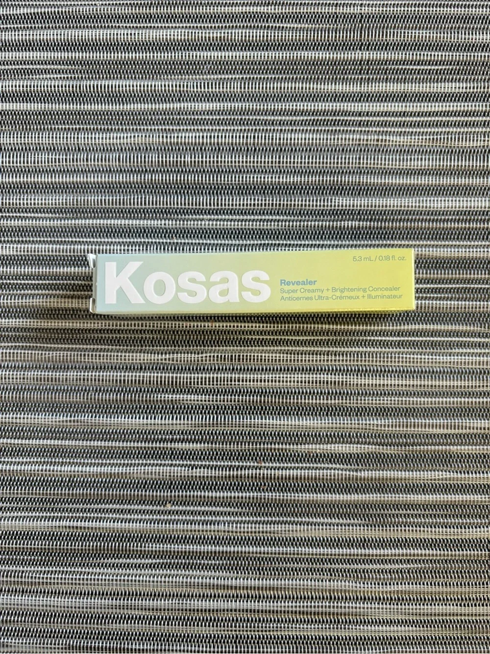 Kosas Revealer Brightening Concealer - medium with olive undertones